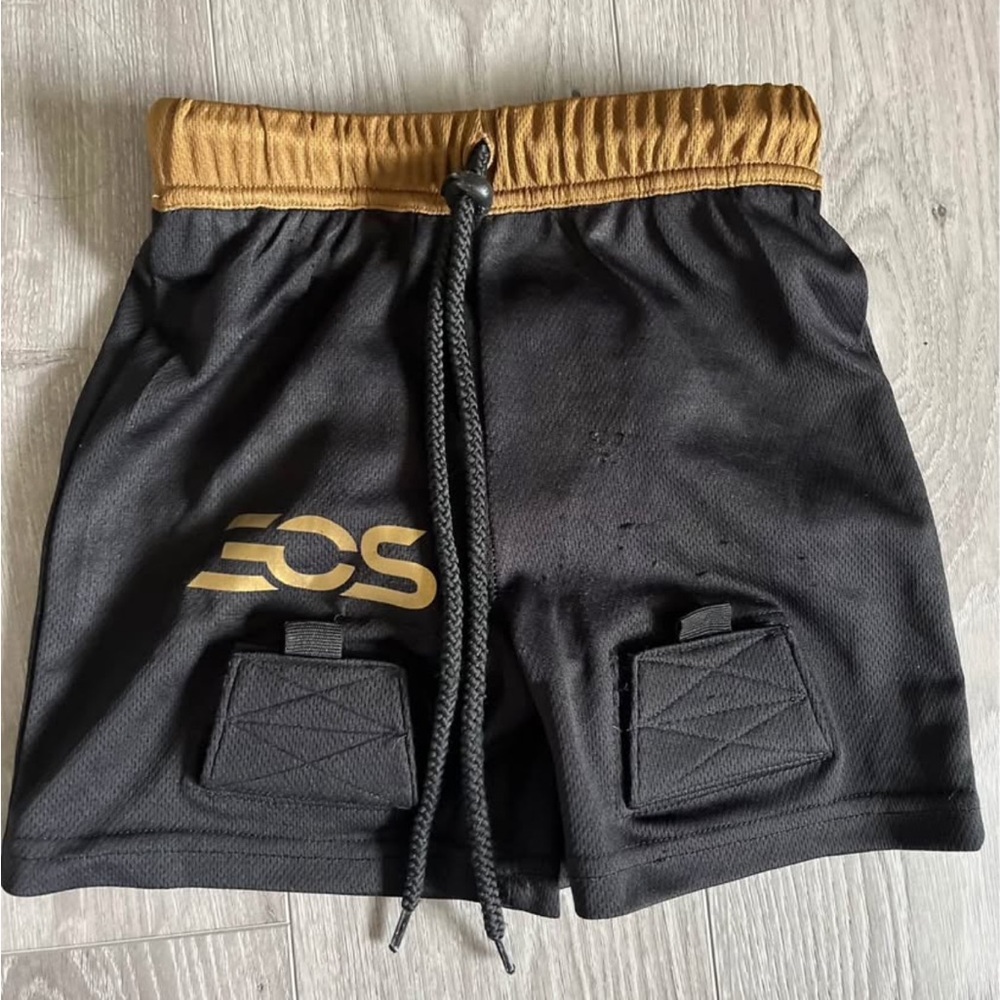 EOS 10 Mesh Jill Shorts with Velcro  size Small